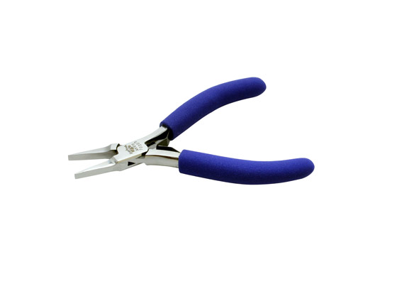 10303 Smooth Jaws Flat Nose Pliers - 4.5 Inch