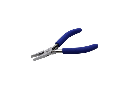 10304 Smooth Jaws Flat Nose Pliers - 5 Inch