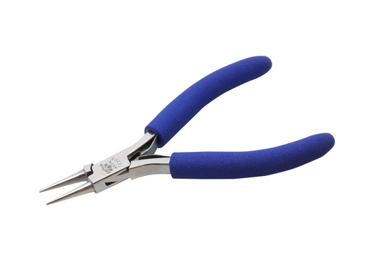 10305 Smooth Jaws Round Nose Pliers - 4.5 Inch