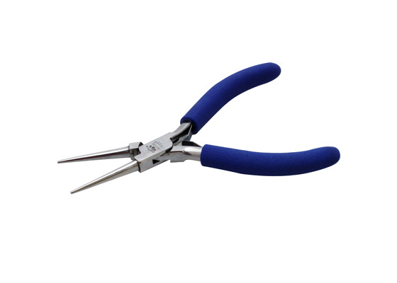 Smooth Jaws Round Nose Pliers - 6 Inch