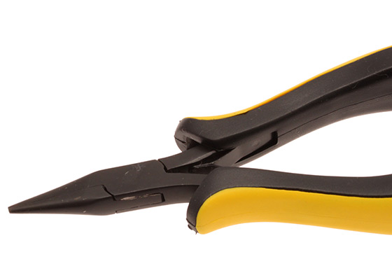 10301-er Smooth Jaws Chain Nose Pliers - 4.5 Inch