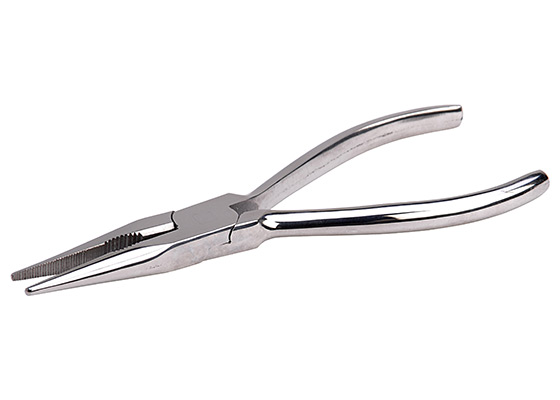 10360 Stainless Steel Long Nose Pliers - 6 Inch