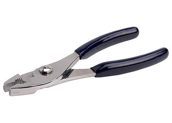 10370-p Slip Joint Pliers With Plastic Grips - 6 Inch