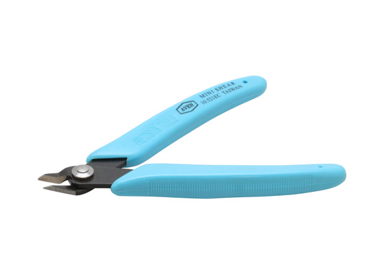 10521ec Tapered Head Cutter With Grips, Flush
