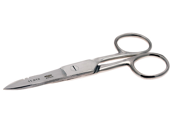 11012 Electrician Scissors - 5 Inch