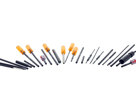 Aven Chisels, Files, and Punches
