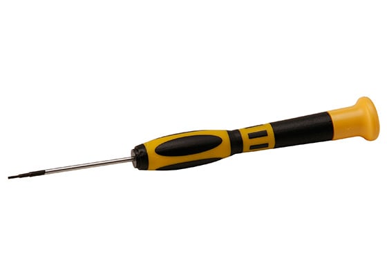 13904 Slotted Precision Screwdriver - 3.0 X 50 Mm.