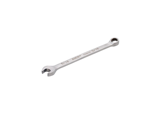 21187-0516 Stainless Steel Combination Wrench - 0.31 Inch
