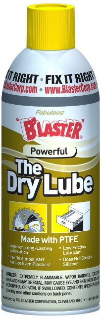 16-tdl 16 Oz. The Dry Lubricant
