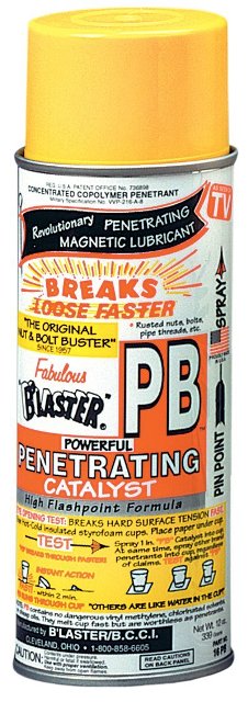 16-pb 16 Oz. Pb Penetrating Catalyst