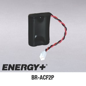 Compatible with ENERGY Replacement Battery For Cutler Hammer GE Fanuc A06B-0177-D106