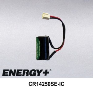 Compatible with ENERGY CR14250SE-IC Replacement Battery For Koyo DL230 DL240