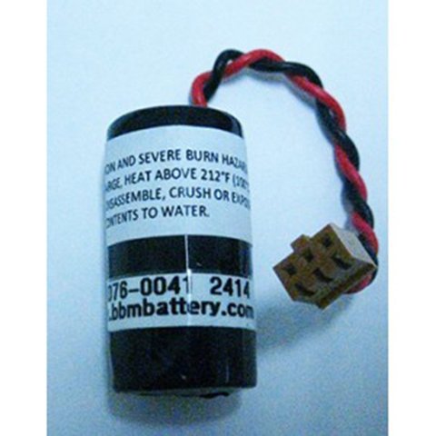 Compatible with ENERGY CR17335SE-DSR Replacement Battery For Denso 410076-0041