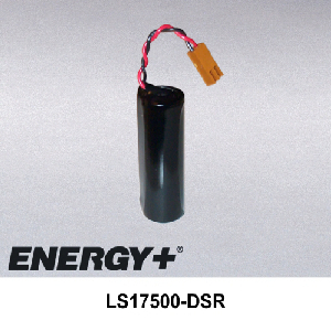 Compatible with ENERGY LS17500-DSR Replacement Battery For Denso Robot Encoder Backup