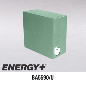 Compatible with Saft BA5590-U 7500mAh Military Battery For Radio Communications And Military Applications