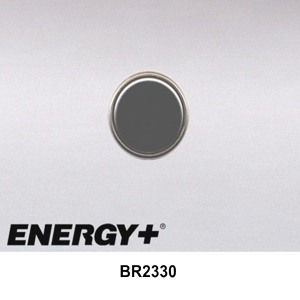 Compatible with Panasonic 3.0V 255mAh Lithium Coin Cell For Consumer And Industrial Applications