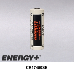 Compatible with FDK 3.0V 2500mAh A Size Lithium Cell For Industrial Applications