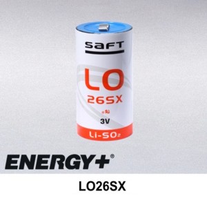 Compatible with Saft D Size Lithium Cell For Industrial Applications - 7750mAh