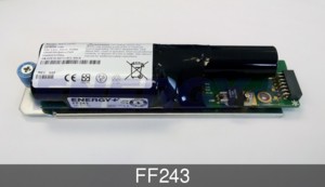 Compatible with ENERGY FF243 Replacement Battery Pack