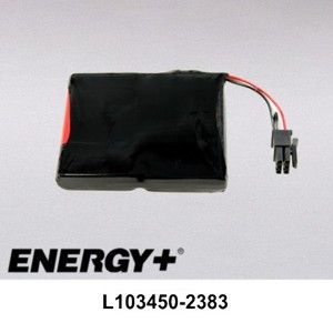 Compatible with ENERGY L103450-2383 Replacement Battery For IBM System i Power6