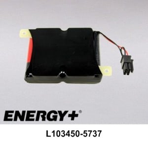 Compatible with ENERGY L103450-5737 Replacement Battery For IBM iSeries
