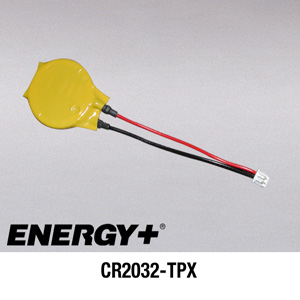 Compatible with ENERGY CR2032-TPX RTC Battery For IBM Thinkpad A20 T20 T30 T40