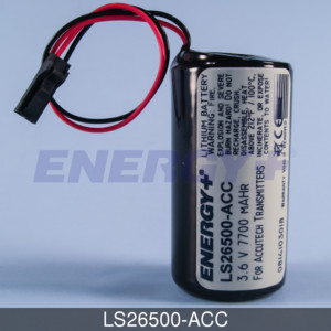 Compatible with ENERGY Replacement Battery For Schneider Electric Accutech AP10 DP20 GP10
