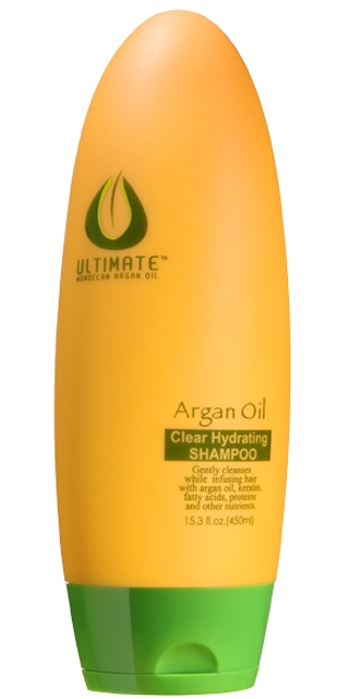 450 Ml. Clear Hydrating Shampoo