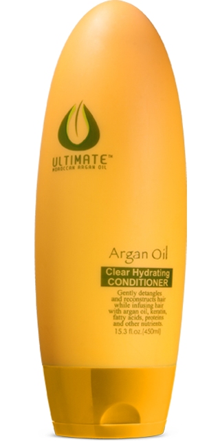 450 Ml. Clear Hydrating Conditioner