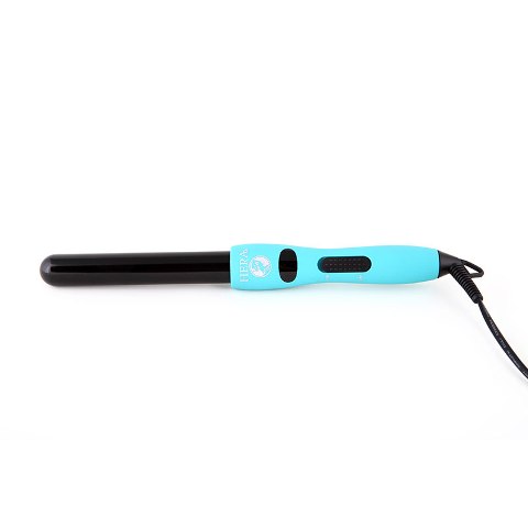 25 Mm. Hair Curling Iron, Turquoise