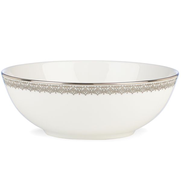 845114 Lace Couture Place Setting Bowl