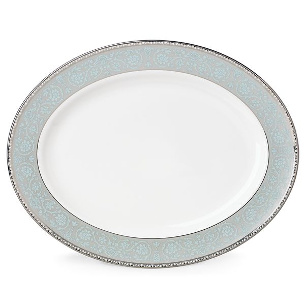858270 Westmore 16 In. Oval Platter