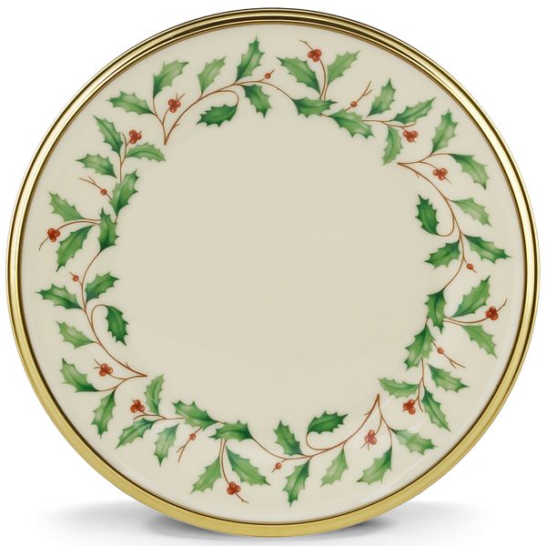 146504020 Holiday Bread & Butter Plate - 6 In.