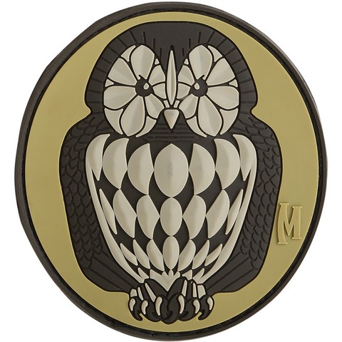 Owl Patch - Arid