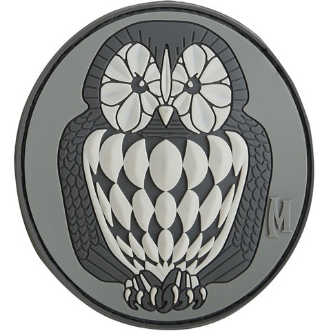 Owl Patch - Swat
