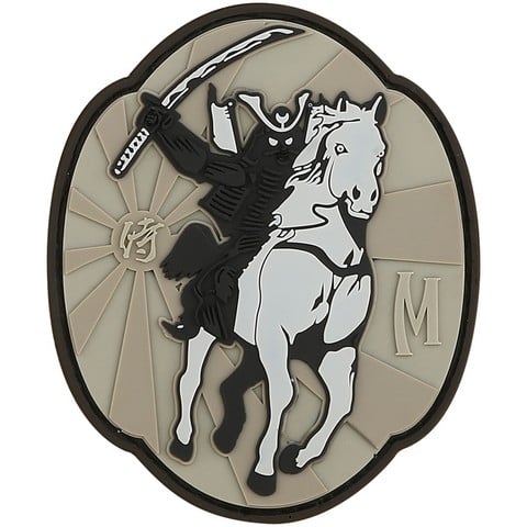 Samurai Patch - Arid