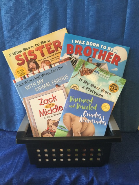 We Love Our Families Reading Bundle - 6 Book