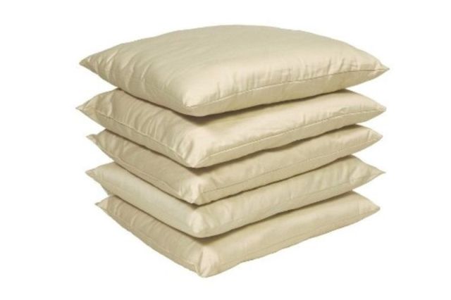 Oqp Organic Merino Wool Pillow - Queen