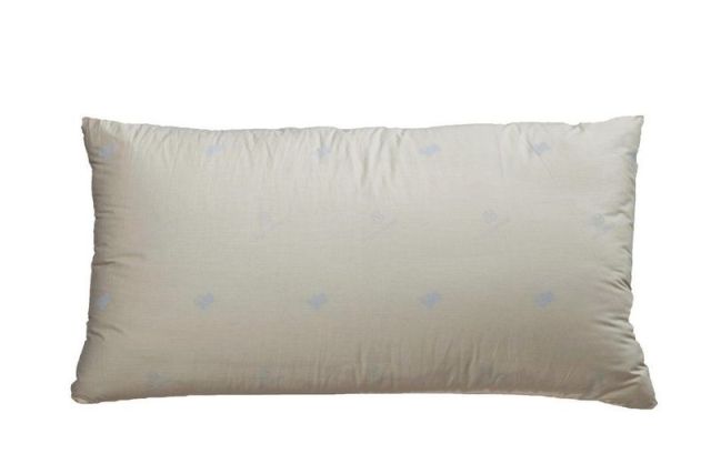 Wkp Washable Wool Pillow - King