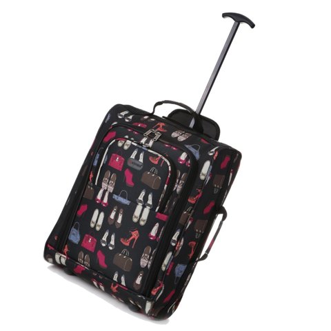 5 cities trolley bag