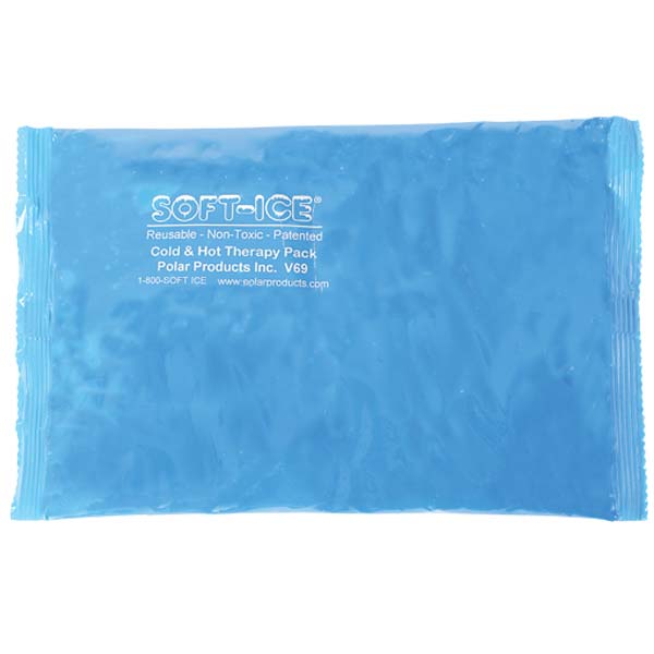531 Hot And Cold Packs, Lumbar, 6 X 9 In.