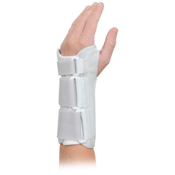 128 - R Deluxe Carpel Tunnel Wrist Brace - Extra Large
