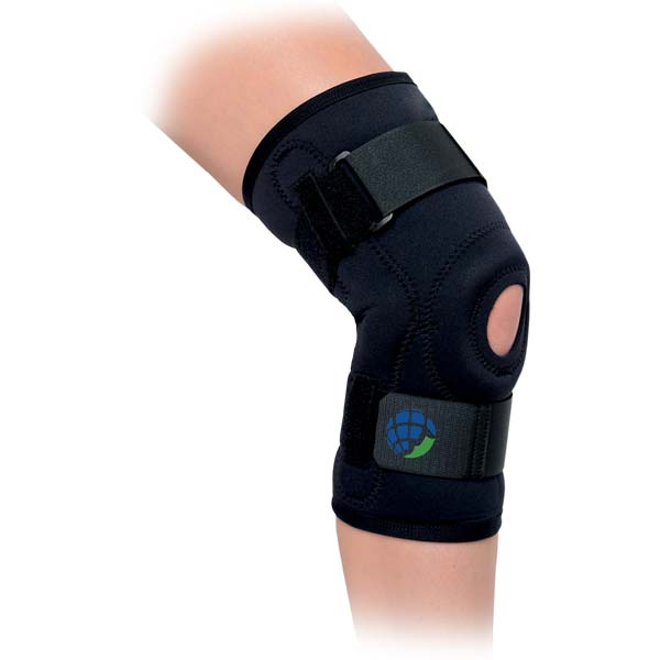 903 Deluxe Hinged Knee Brace - Small