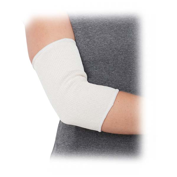 Elastic Slip - On Elbow Support - Large