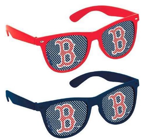 259360 Boston Red Sox Printed Glasses - Pack Of 60