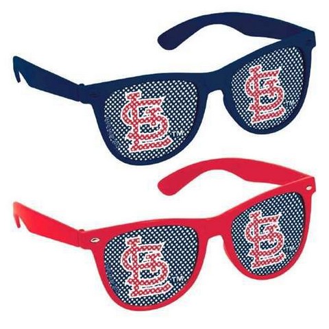 259310 St. Louis Cardinals Printed Glasses - Pack Of 60