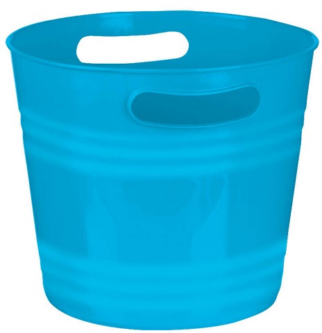Amscan 430382 Ice Bucket Blue Summer -