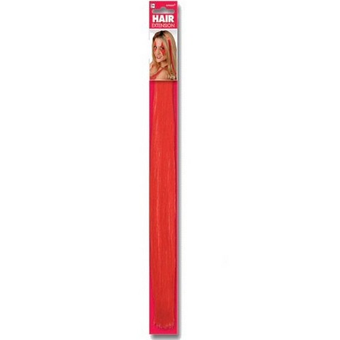 395179.40 15 In. Hair Extensions, Apple Red - Pack Of 24