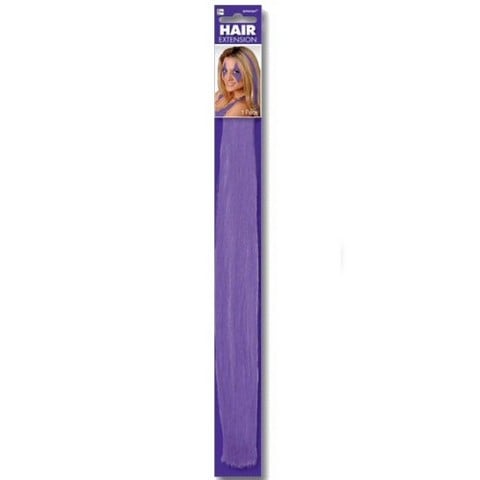 395179.14 15 In. Hair Extensions, Purple - Pack Of 24