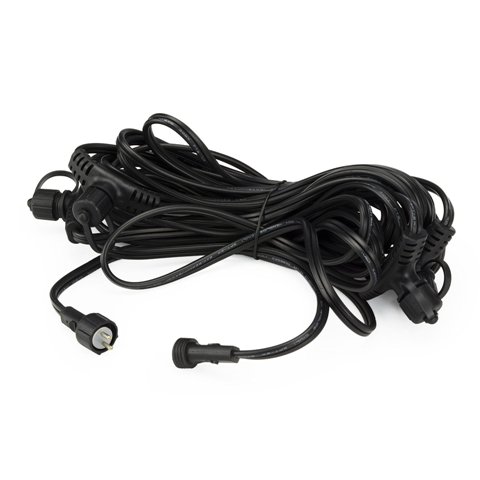 25 Ft. Lighting Cable With 5 Quick Disconnects